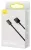 кабель передачи данных Baseus Superior Series Fast Charging Data Cable USB to Micro 2A 1m black