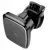 магнитный держатель на воздуховод Hoco CA106 Air outlet magnetic car holder black metal gray
