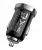 автомобильное зарядное устройство Hoco Z44 Leading PD20W+QC3.0 car charger black