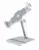 Настольная подставка для смартфона и планшета  Arroys TB-LD4 white