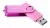 флешка USB SmartBuy Twist 32GB pink