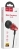 наушники с микрофоном для смартфона Hoco M59 Magnificent universal earphones with mic red