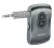 bluetooth AUX аудиоадаптер Hoco E73 Tour Car AUX BT Receiver metal grey