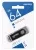 флешка USB SmartBuy Twist 64GB black