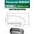 батарейка литиевая 3V Panasonic CR123A INDUSTRIAL 