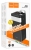 внешний аккумулятор Hoco J86 Powermaster 22.5W fully compatible power bank(40000mAh) black