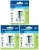 аккумуляторы Westinghouse 200 mAh 6F22/Крона 3шт. 