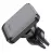держатель для телефона в воздуховод Hoco H24 Climber magnetic car holder (air outlet) black &amp; grey