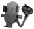держатель для телефона на стекло Hoco H20 Mighty one-button car holder (windshield) black