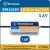 литиевая батарейка 3.6v Westinghouse ER 14335Y (2/3AA) axial wires 