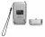 карманный цифровой радиоприемник Retekess TR106 silver