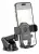 держатель на присоске в машину Hoco H5 Integrity one-key car holder (center console) black