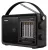 портативный радиоприемник XHDATA D-901 black