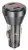 зарядка для телефона в машину Hoco NZ12C Graceful PD60W(2C) car charger with digital display transparent black