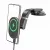 автомобильный держатель c зарядкой Arroys Dash-W4MS black