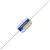 литиевые батарейки 3.6v Westinghouse ER 14250Y (1/2AA) axial wires 5шт. 