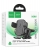 держатель для телефона на торпеду Hoco H65 Gamble one-button car holder (center console) black