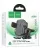 держатель для телефона на торпеду Hoco H65 Gamble one-button car holder (center console) black