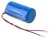 батарейка литиевая 3.6 В Westinghouse ER 26500BMU (C) universal connector 