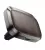 автомобильный ароматизатор Hoco ZP8 Spread car aromatherapy metal gray