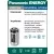 батарейка литиевая 3v Panasonic CR123A INDUSTRIAL 5шт. 