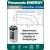 батарейка литиевая 3v Panasonic CR123A INDUSTRIAL 5шт. 