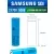 литиевый высокотоковый аккумулятор без защиты Samsung INR21700-50GB 