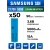 литиевый высокотоковый аккумулятор без защиты Samsung INR21700-50GB 50шт. 