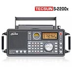 Обзор всеволнового профессионального радиоприемника Tecsun S-2200x (export version) в Перми