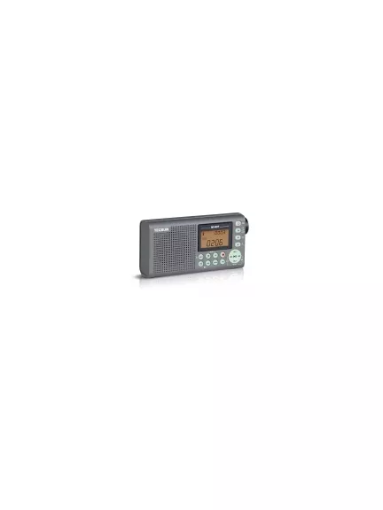 цифровой портативный FM радиоприемник Tecsun M-601 (export version) grey