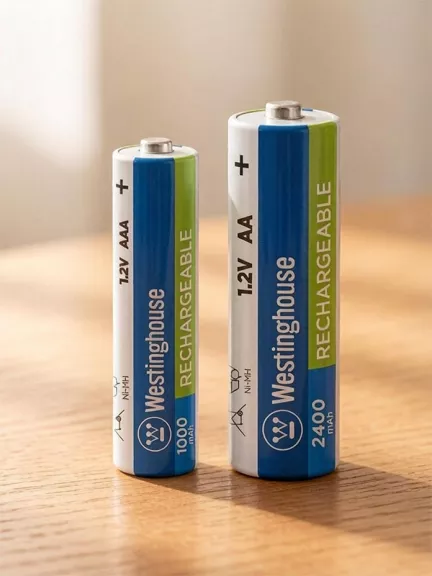 Как выбрать аккумуляторы АА и ААА в Перми