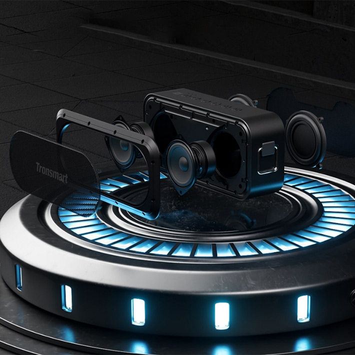 колонка Bluetooth Tronsmart Force SE 50W
