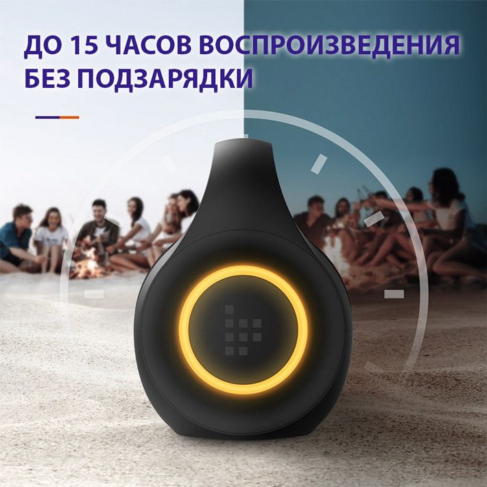 колонка Bluetooth Tronsmart Bang Mini 50W