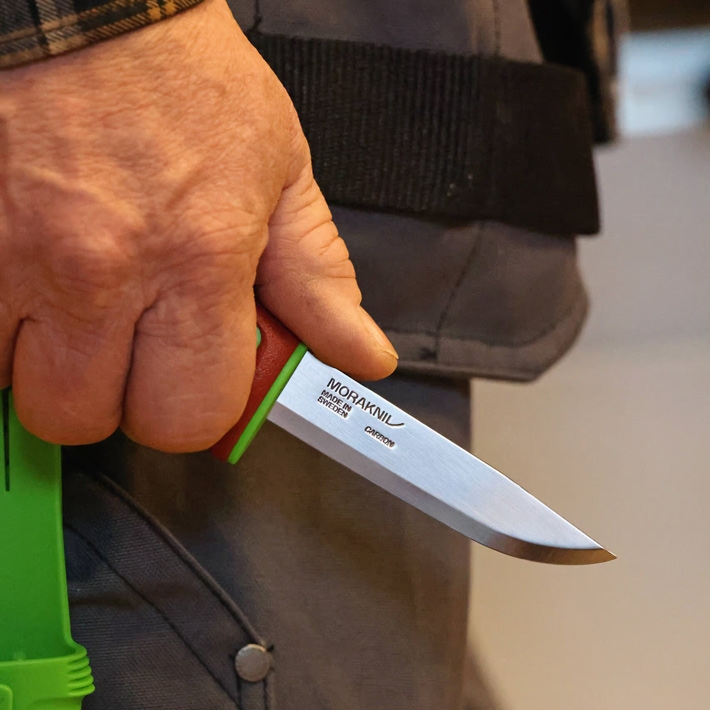 нож Morakniv Basic 511 2024