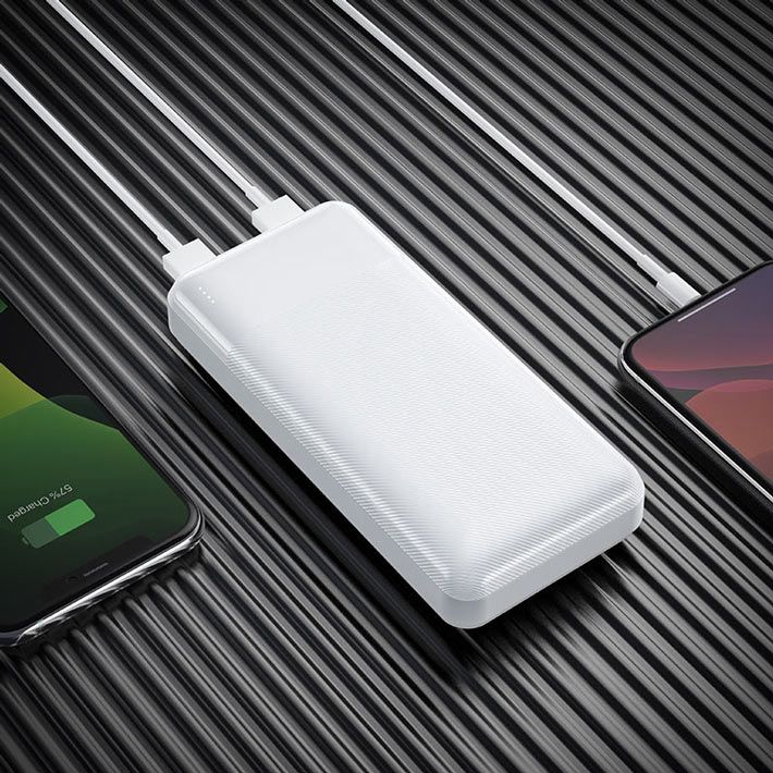 внешний аккумулятор Hoco J72A Easy travel compatible power bank(20000mAh)