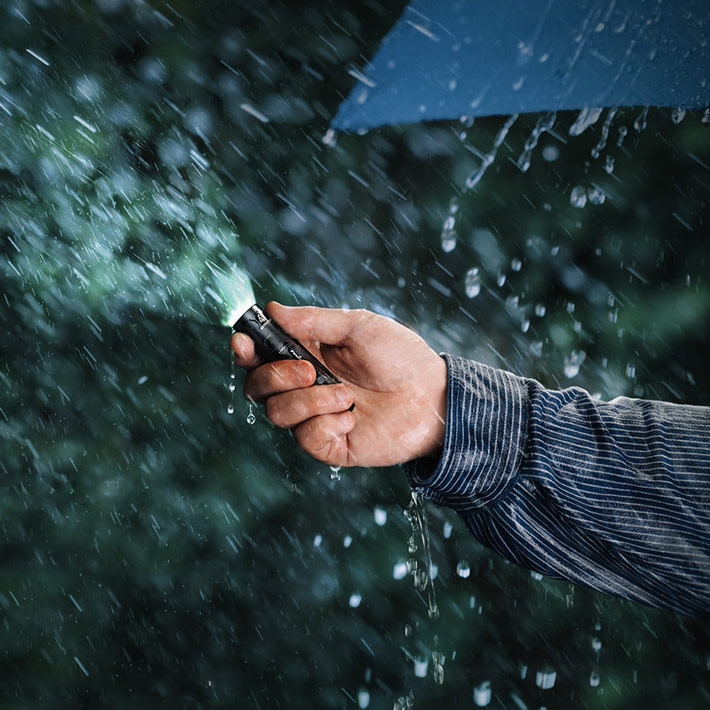 светодиодный фонарь ​Fenix E12 V3.0​