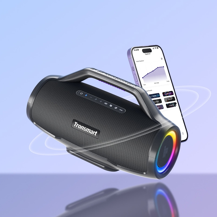 колонка Bluetooth Tronsmart Bang Max 130W