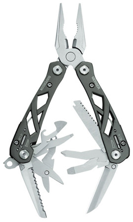 Мультитул Gerber Essentials Suspension Multi Plier